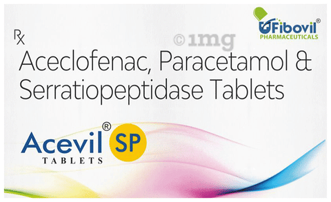 Acevil SP Tablet image