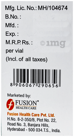 Kolibitor 10ml Injection image