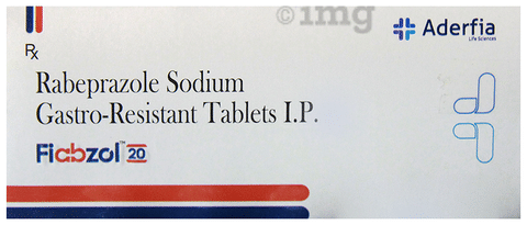 Fiabzol 20 Tablet
