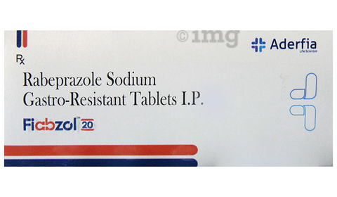Fiabzol 20 Tablet image