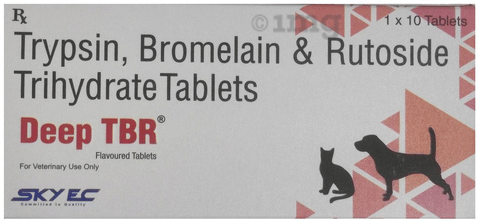 Deep TBR Pet Tablet image