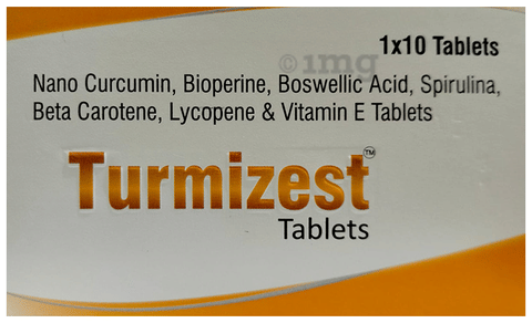 Turmizest Tablet image Turmizest Tablet image