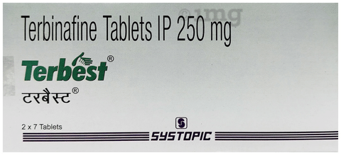 TerBESt Tablet image