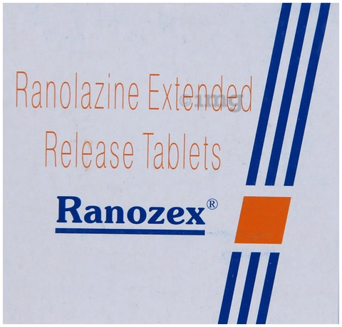 Ranozex 1000mg Tablet ER image