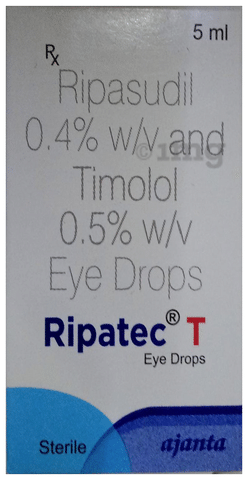 Ripatec T Eye Drop