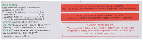Amodep-TMH Tablet
