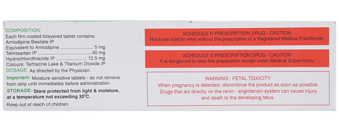 Amodep-TMH Tablet image