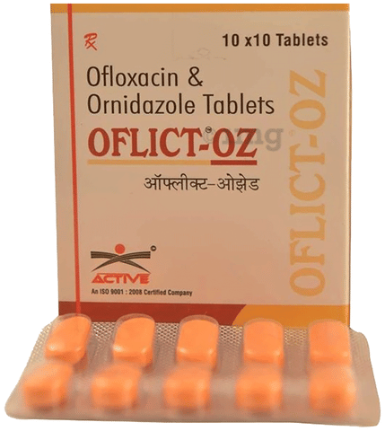 Oflict OZ Tablet image Oflict OZ Tablet image
