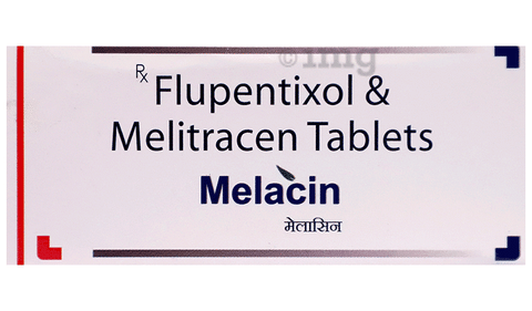 Melacin Tablet image