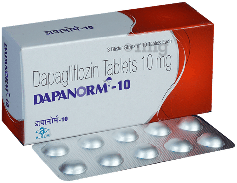 Dapanorm 10 Tablet image