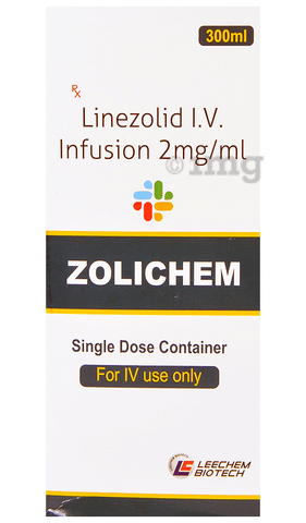 Zolichem Infusion image