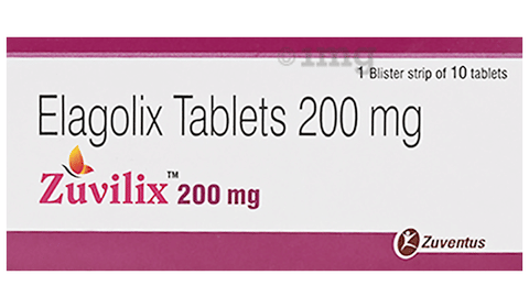 Zuvilix 200 Tablet image