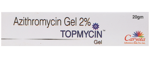 Topmycin Gel image