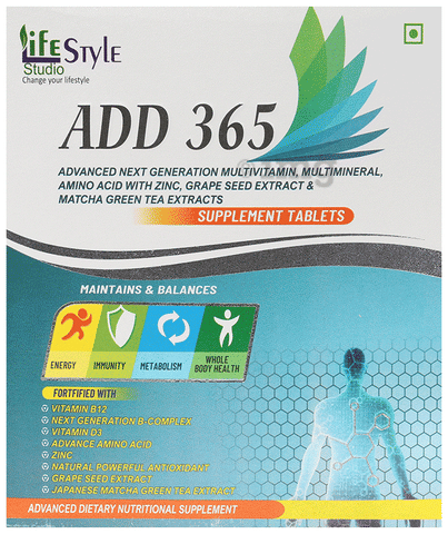 Add 365 Tablet image Add 365 Tablet image