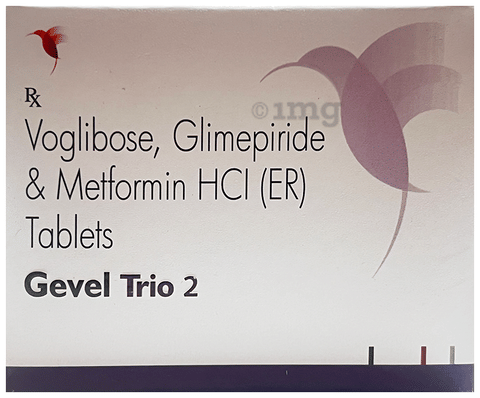 Gevel Trio 2 Tablet ER image