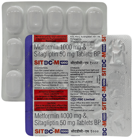 Sit DC-M 1000 Tablet image Sit DC-M 1000 Tablet image