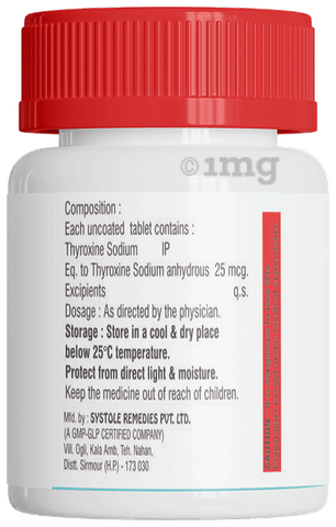 Thyromit 25 Tablet