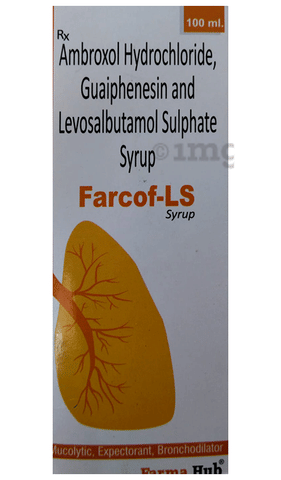 Farcof-LS Syrup image