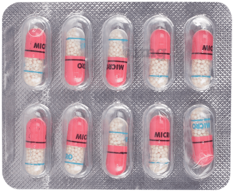 Microcid-SR Capsule image