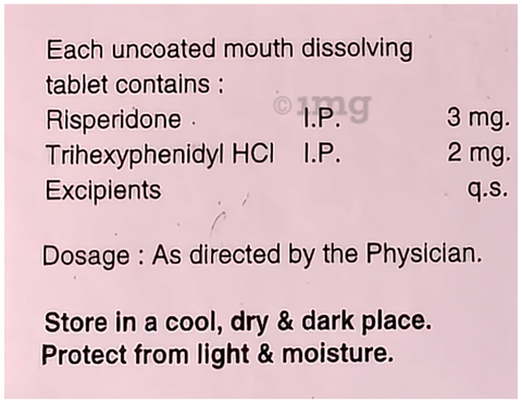 Riswis Plus Tablet MD image Riswis Plus Tablet MD image