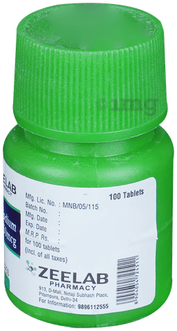 Thyronex 50 Tablet image