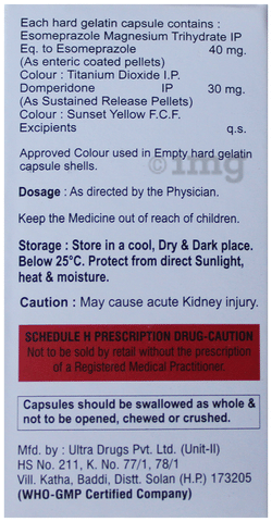 Mesmo-DSR Capsule image