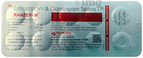 Ranzepam Tablet image Ranzepam Tablet image