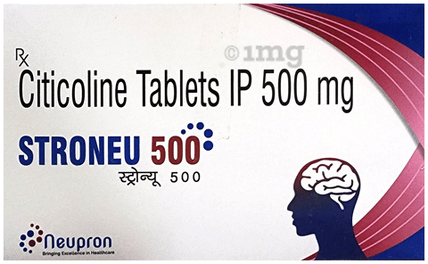 स्ट्रोन्यू 500 टैबलेट image स्ट्रोन्यू 500 टैबलेट image