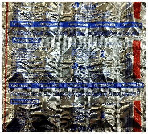 Pantograce-DSR Capsule image