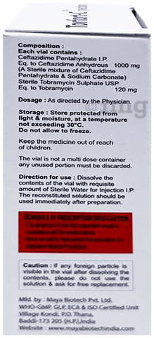 Torfort-C Injection image Torfort-C Injection image