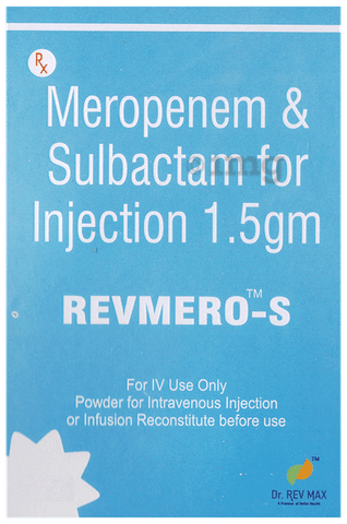 Revmero-S Injection image Revmero-S Injection image
