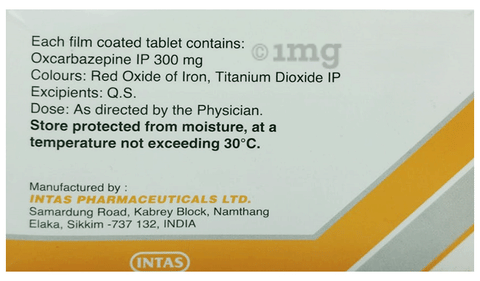 Zenoxa 300 Tablet image