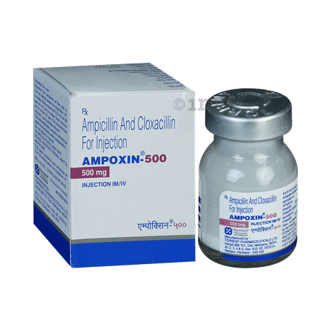 Ampicillin 1 Mg