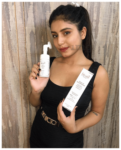 Fair Wish Face Wash Power of Glutathione,Collagen & Vitamin C