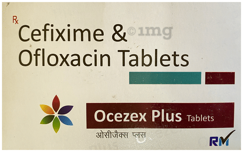 Ocezex Plus Tablet image