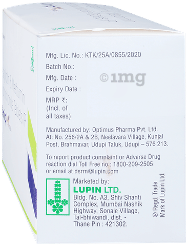 Vilnip M 1000 Tablet image