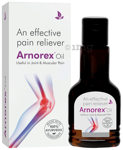Arnorex Oil (50ml Each) image Arnorex Oil (50ml Each) image