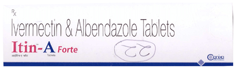 Itin-A Forte Tablet