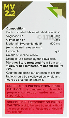 Curglim MV 2.2 Tablet SR image Curglim MV 2.2 Tablet SR image