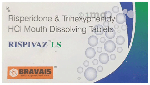 Rispivaz LS Tablet MD