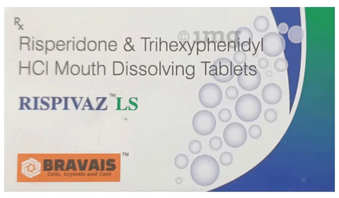 Rispivaz LS Tablet MD image