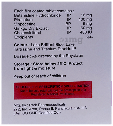Cephotam-BVG Tablet image Cephotam-BVG Tablet image