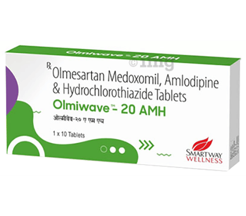 Olmiwave-20 AMH Tablet image