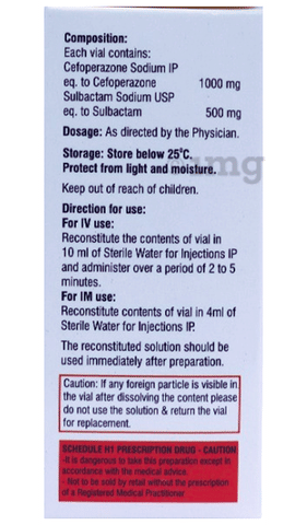 Cefrous 1.5 Injection image