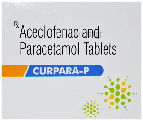 Curpara-P Tablet image Curpara-P Tablet image