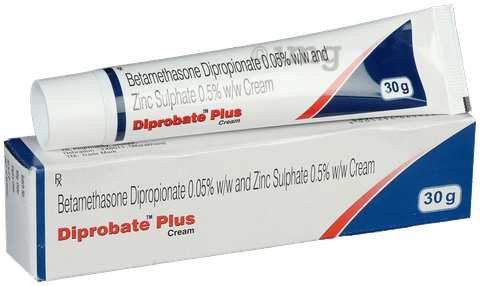 Diprobate Plus Cream image