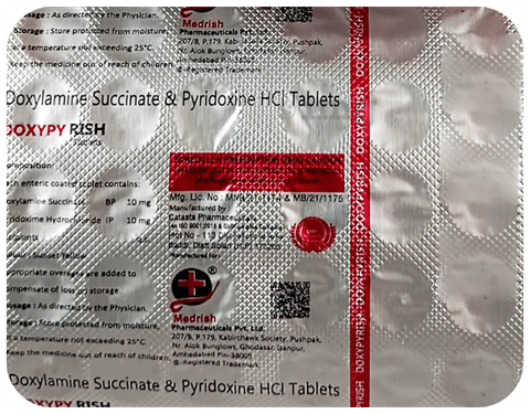 Doxypy Rish Tablet image