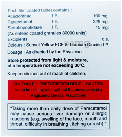 Nexiflex SP Tablet image