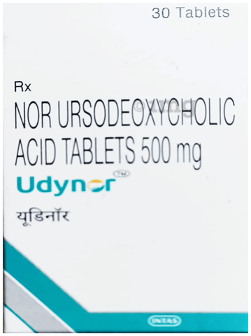 Udynor Tablet image