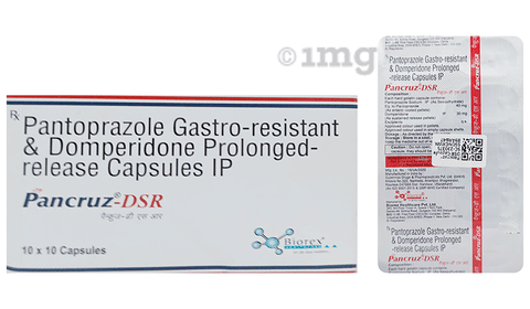 Pancruz-DSR Capsule image Pancruz-DSR Capsule image
